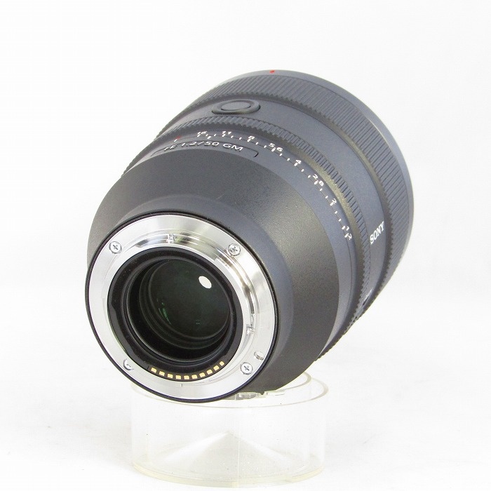 ソニー FE50/1.2 GM