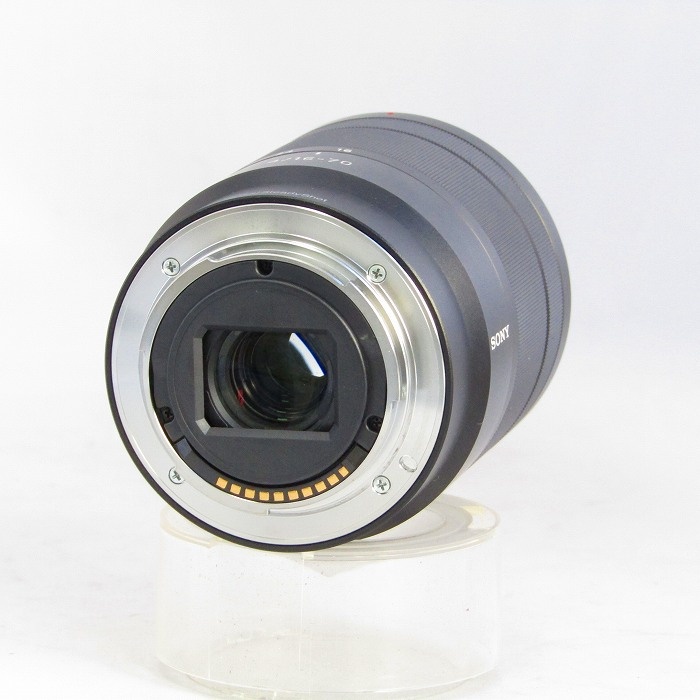 ソニー VARIO-TESSAR T*E16-70/4 ZA OSS