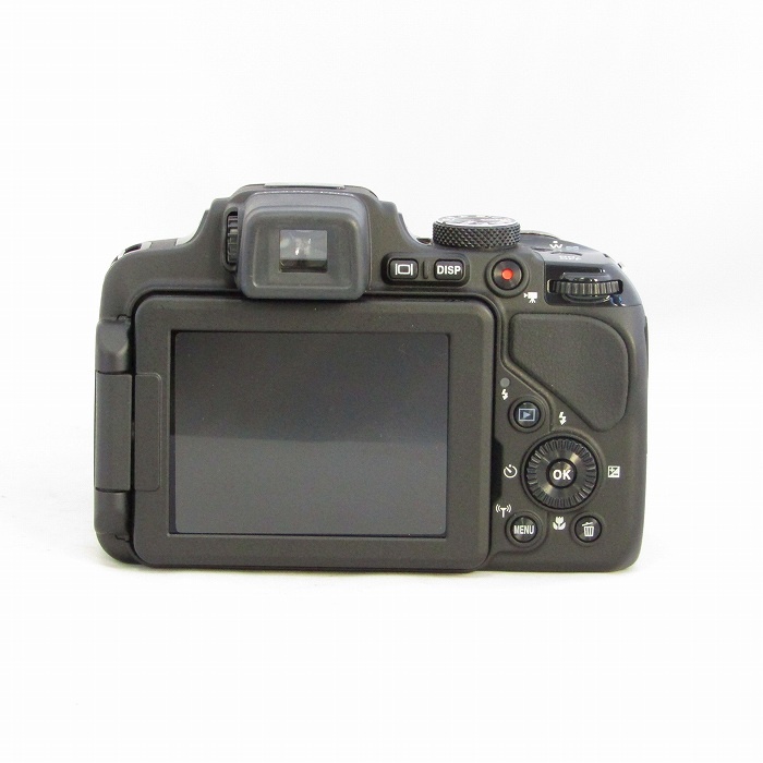 ニコン COOLPIX P600 ブラツク