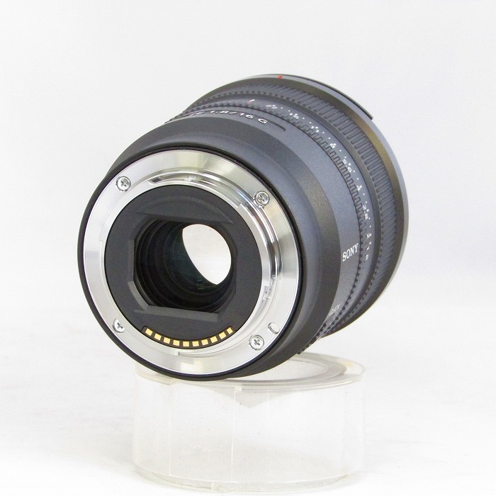 ソニー FE16/1.8 G