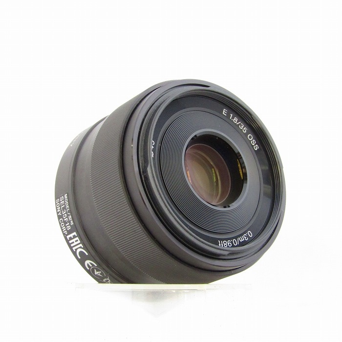ソニー E35/1.8 OSS