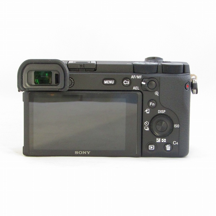 ソニー α6600 ボデイ