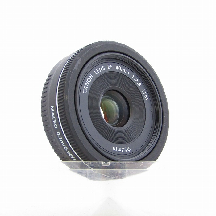 キヤノン EF40/2.8 STM