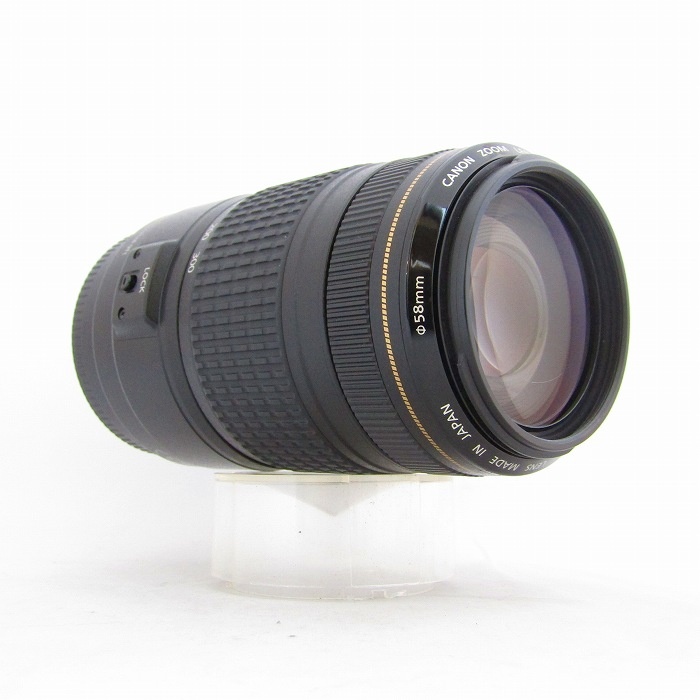 キヤノン EF70-300/F4-5.6 IS USM