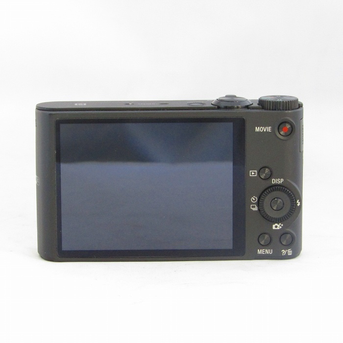 ソニー DSC-WX350 B デジタルカメラ