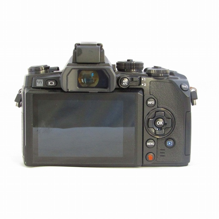 オリンパス OM-D E-M1 ボデイ ブラツク