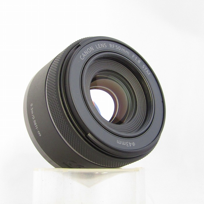キヤノン RF50/1.8 STM