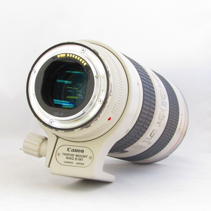 キヤノン EF 70-200/2.8L IS USM