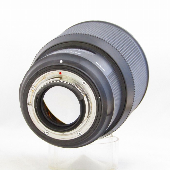 シグマ 85/1.4 DG HSM ART NA