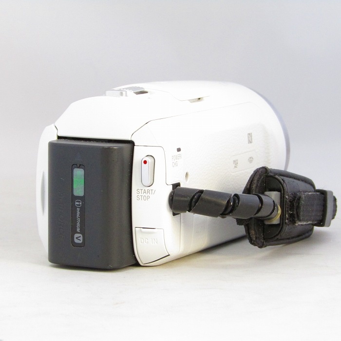 ソニー HDR-CX675 W ハンデイカム