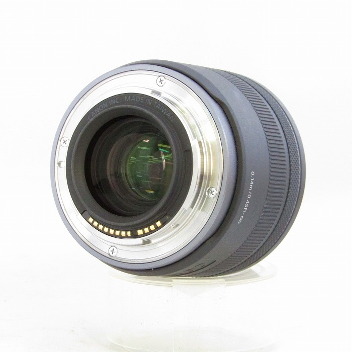 キヤノン RF24/1.8 マクロ IS STM