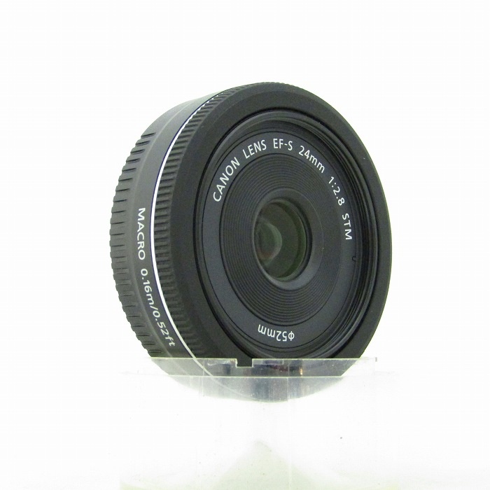 キヤノン EF-S24/F2.8 STM