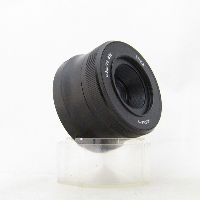 ソノタ 七工匠 AF 27/2.8 ニコンZ用 APS-C