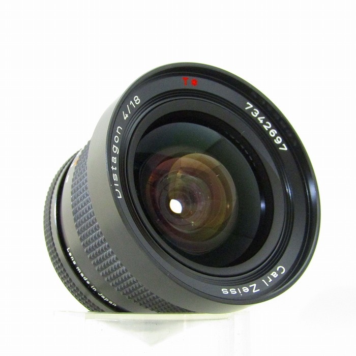 コンタックス デイスタゴン T 18/4 MMJ