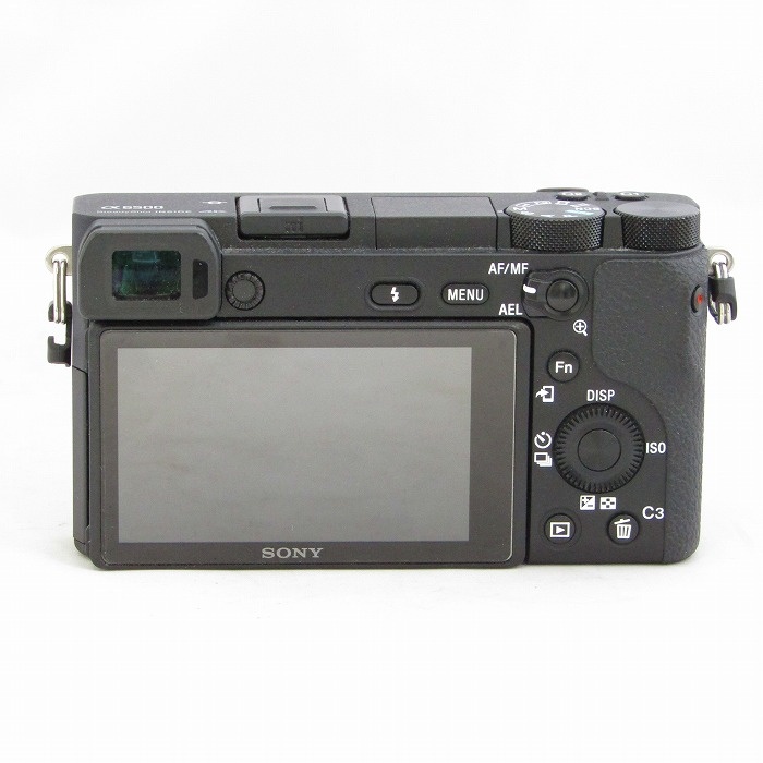 ソニー アルファ6500 ILCE-6500 ボデイ