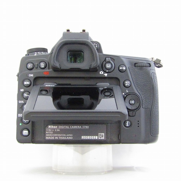 ニコン D780 ボデイ
