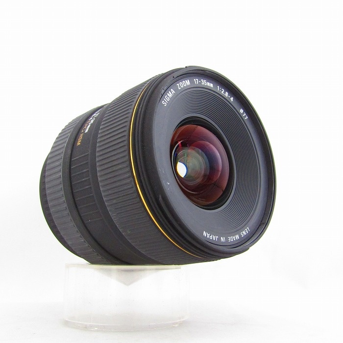 シグマ AF17-35/2.8-4 EX DG HSM EOS用