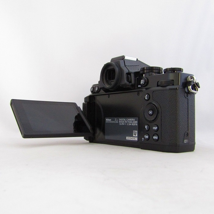 ニコン Zfc ブラツク＋Z DX16-50/3.5-6.3VR