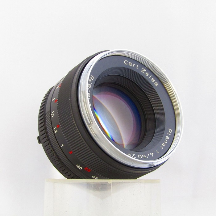 コシナ カールツアイス プラナー T 1.4/50 ZF