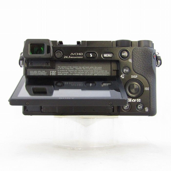 ソニー アルファ6000 ILCE-6000B