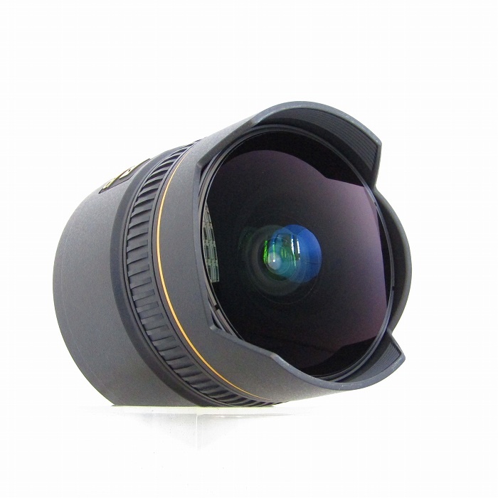 ニコン AF DX FISHEYE 10.5/2.8G ED