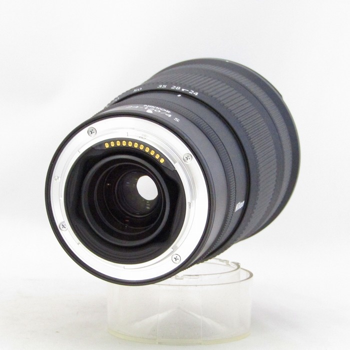 ニコン Z 24-120/4 S