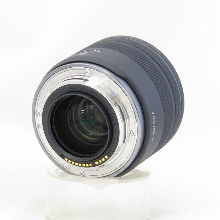 キヤノン RF35/1.8 マクロ IS STM