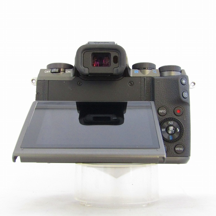 キヤノン EOS M5 ボデイ
