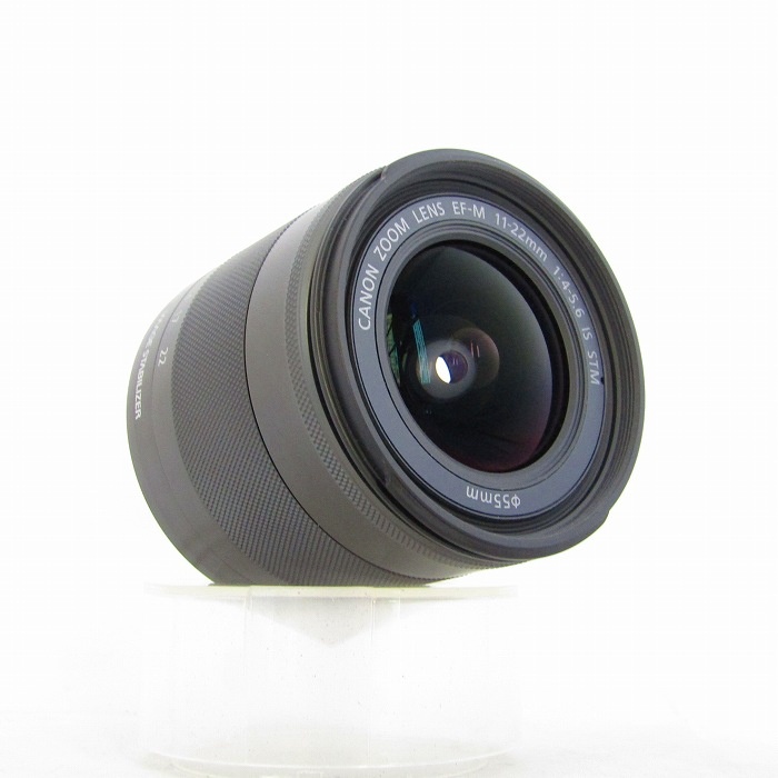 キヤノン EF-M11-22/4-5.6 IS STM