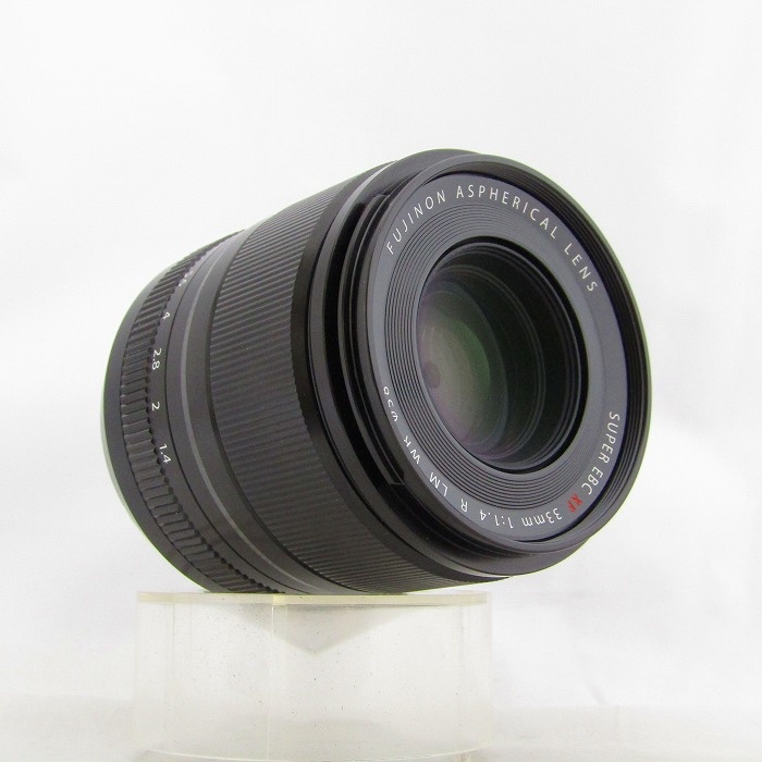 フジフイルム XF33/1.4 R LM WR