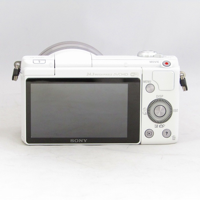 ソニー α5100 パワーズームレンズキツト W