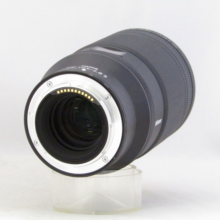 ニコン Z MC 105/2.8 VR S