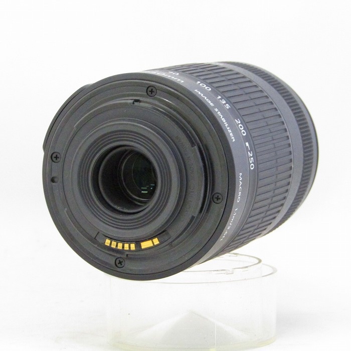 キヤノン EF-S55-250/4-5.6 IS(2)