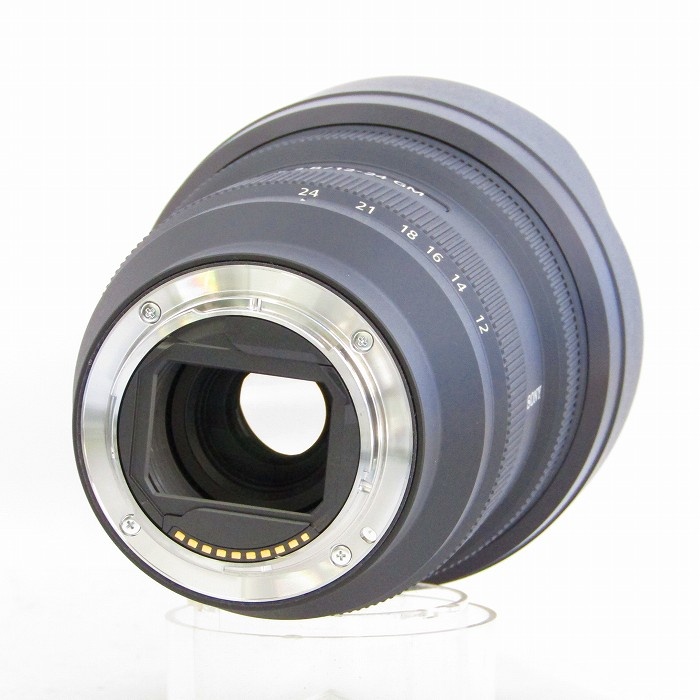 ソニー FE12-24/2.8 GM