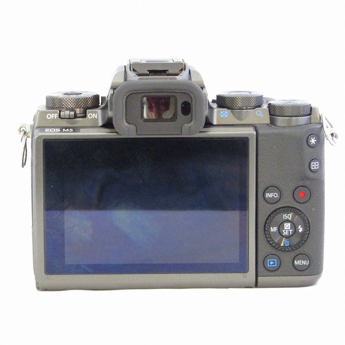 キヤノン EOS M5 ボデイ