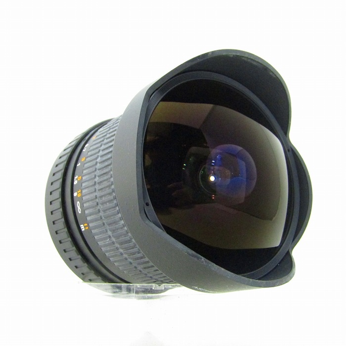 SAMYANG 8MM/3.5 FISH-EYE キヤノンEFマウント