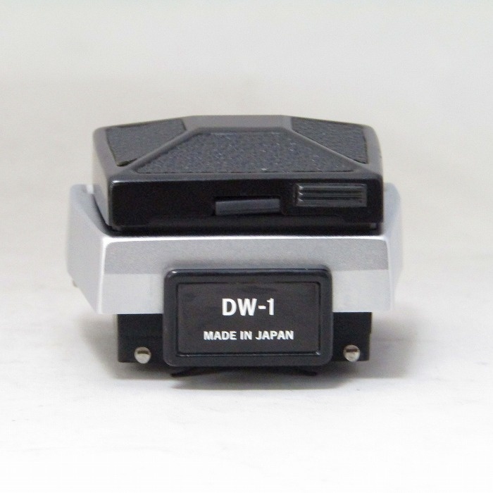 ニコン F2用ウエストレベルファインダー DW-1