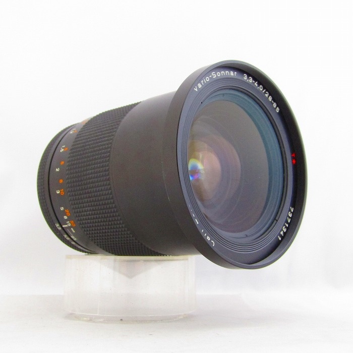 コンタックス バリオゾナ- T 28-85/F3.3-4.0