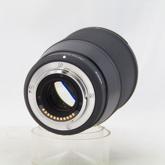 シグマ 16/F1.4 DC DN CONTEMPORARY マイクロフオーサーズ