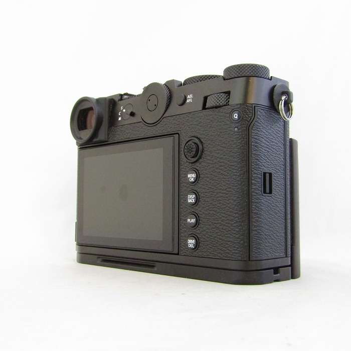 フジフイルム GFX100RF JP ブラツク