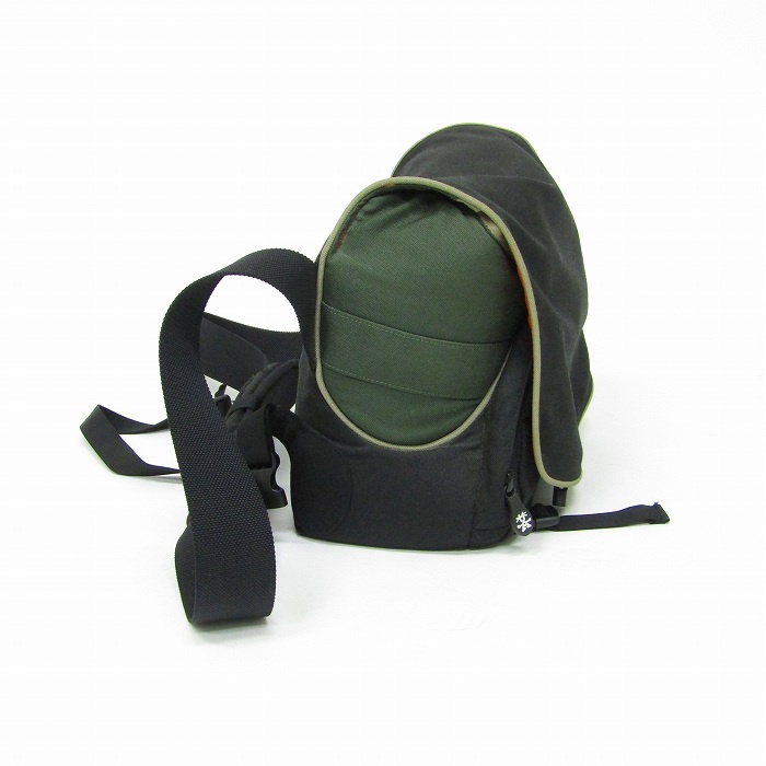 ソノタ クランプラー カメラバック