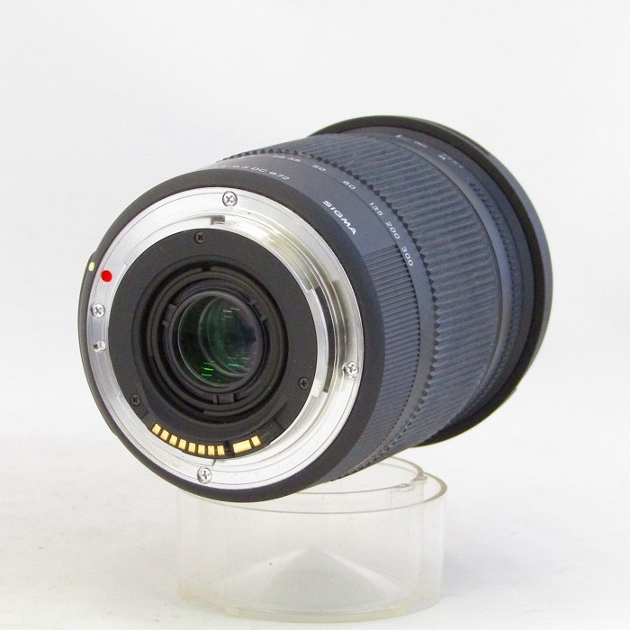 シグマ 18-300/F3.5-6.3 DC マクロ OS HSM EO キヤノン用