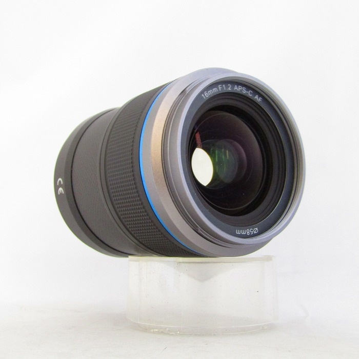 SIRUI 16/1.2 APS-C AF ニコンZ