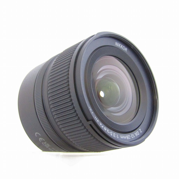 ニコン Z DX 12-28/F3.5-5.6 PZ VR