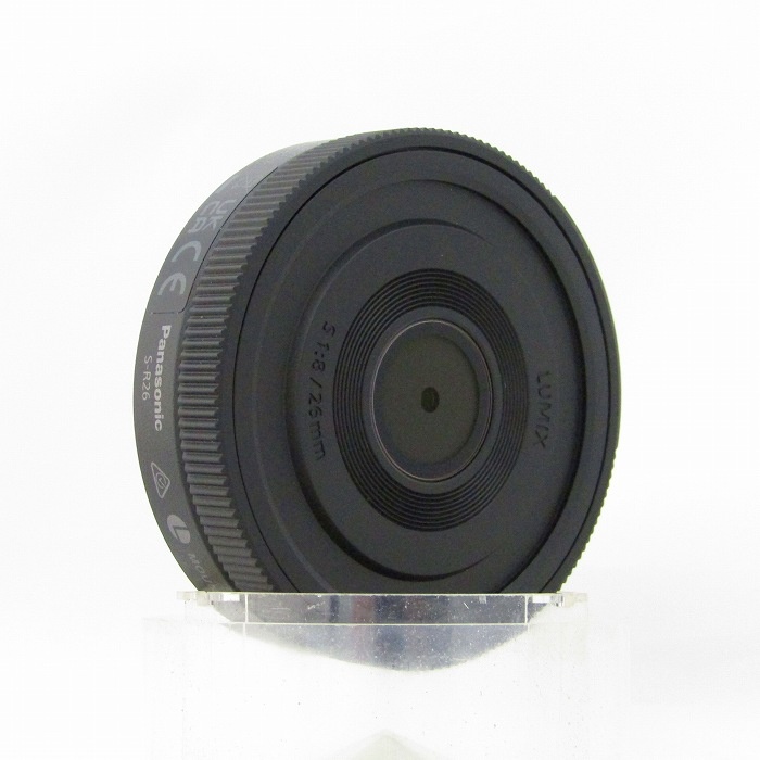 パナソニック LUMIX S 26/8
