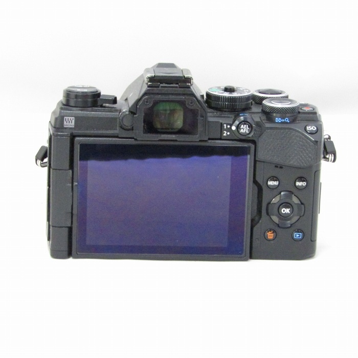 OM SYSTEM OM SYSTEM OM-5 ボデイ ブラツク