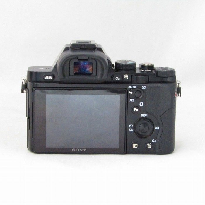 ソニー α7 ボデイ