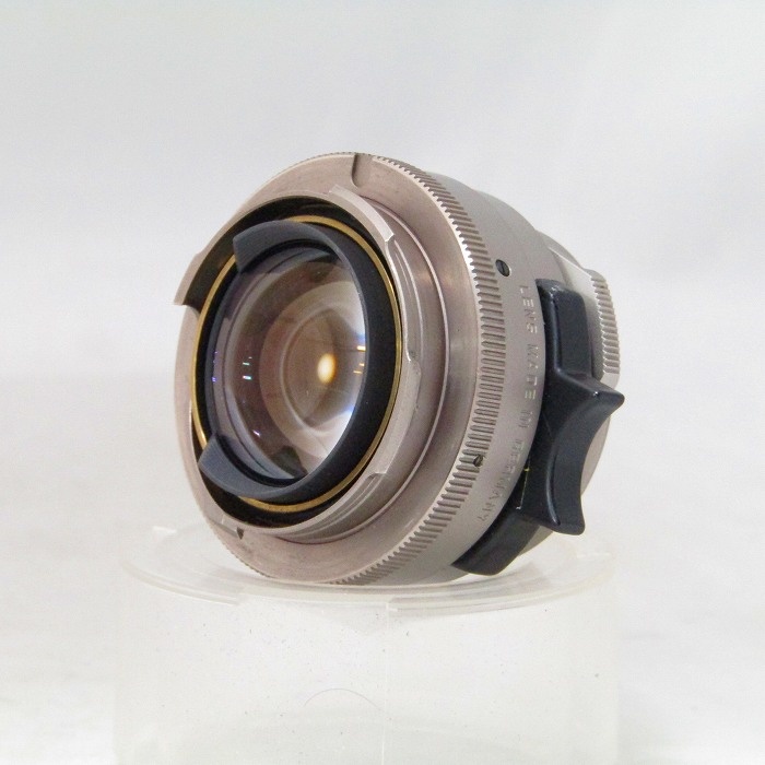 ライカ ズミルックス M35/1.4 チタン