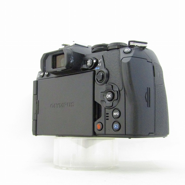 オリンパス OM-D E-M1 MARK3 ボデイ ブラツク