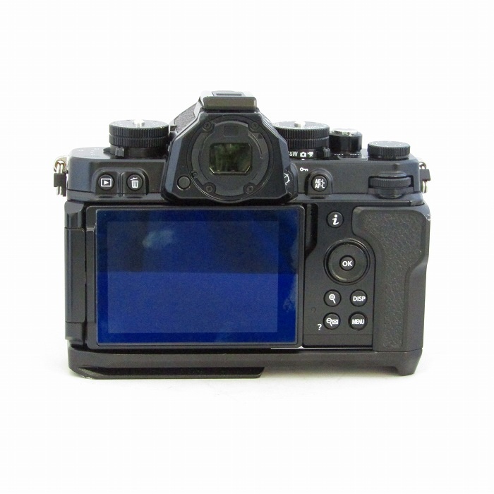 ニコン ZF ボデイ ブラツク